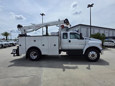 2026 Ford F-750 Base