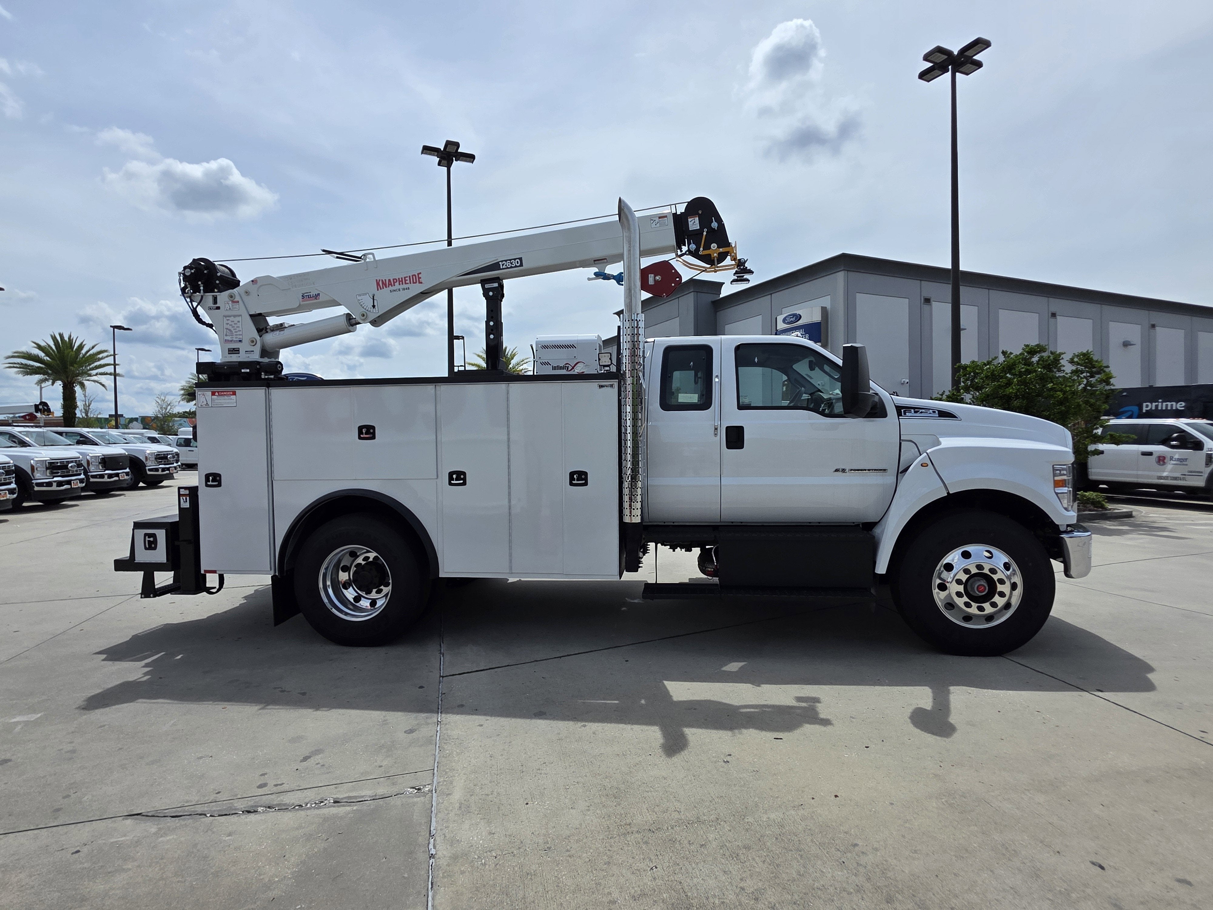 2026 Ford F-750 Base