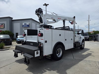 2026 Ford F-750 Base