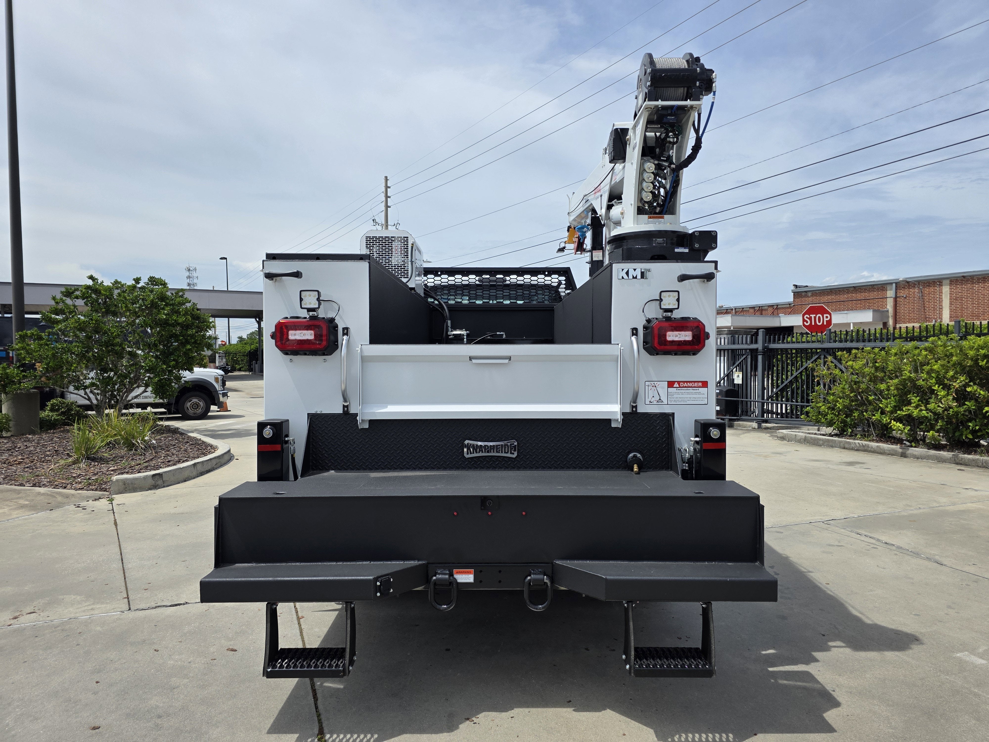 2026 Ford F-750 Base