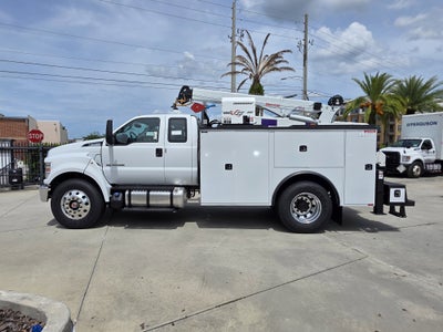 2026 Ford F-750 Base