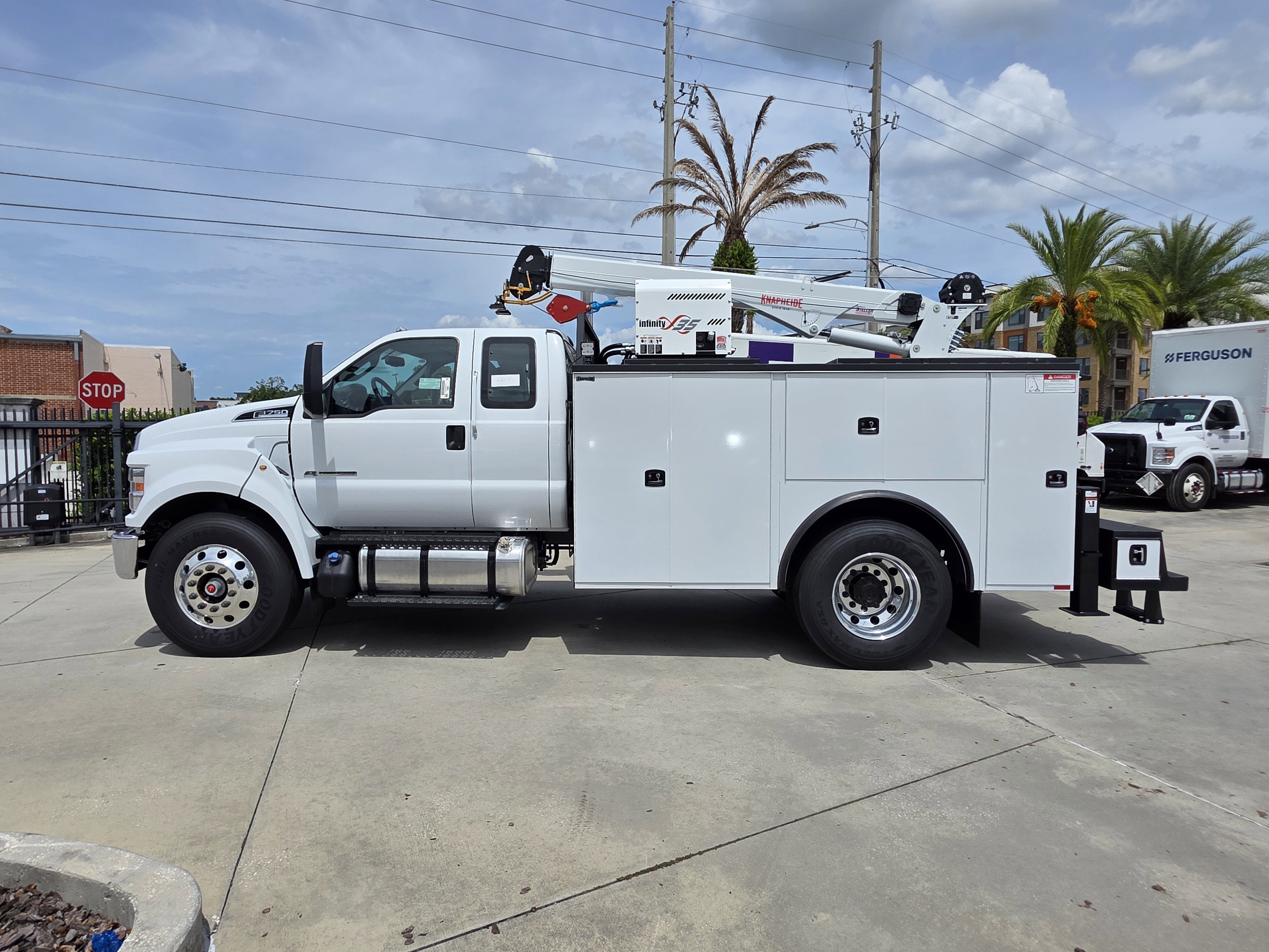 2026 Ford F-750 Base