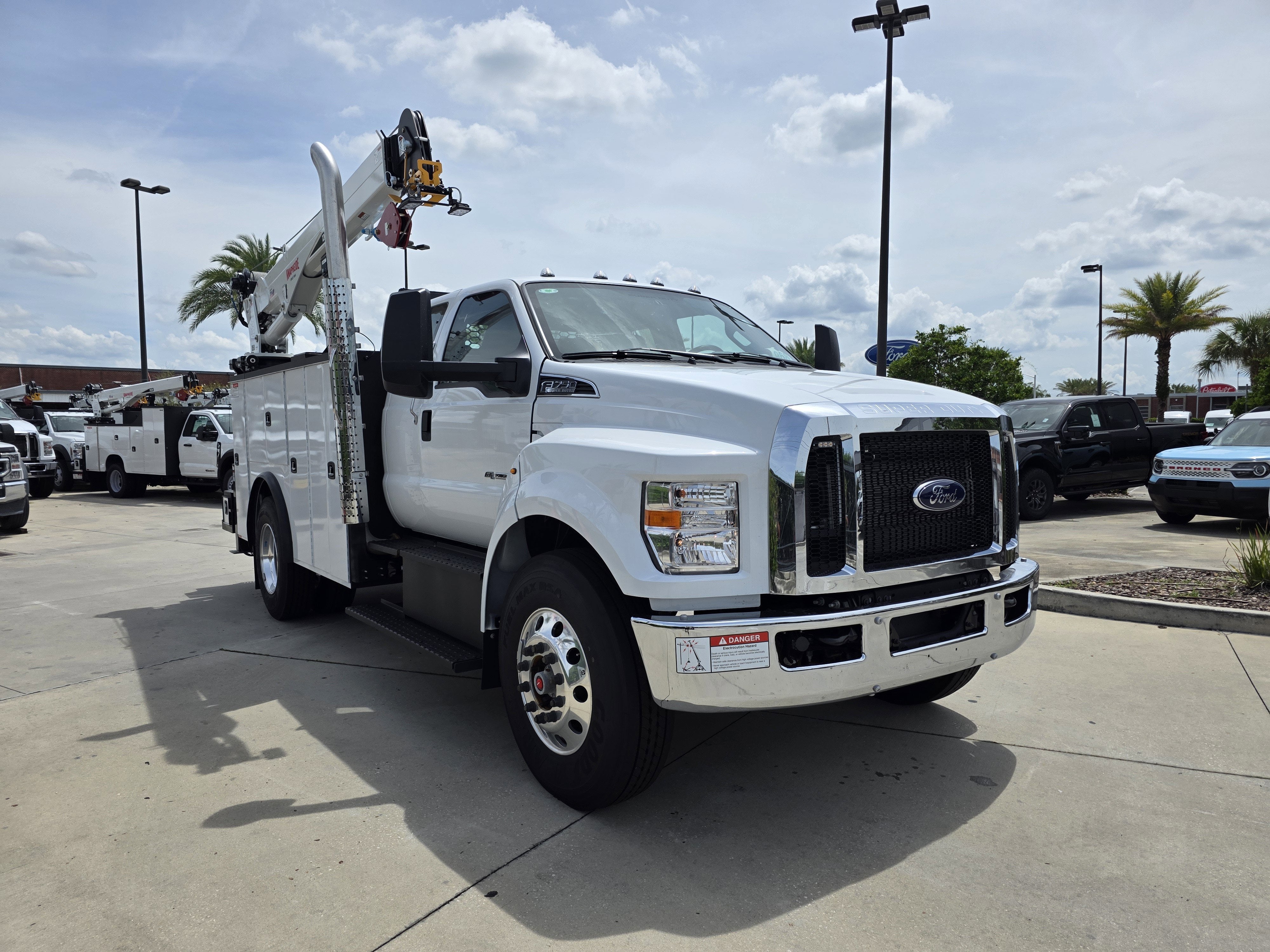 2026 Ford F-750 XL