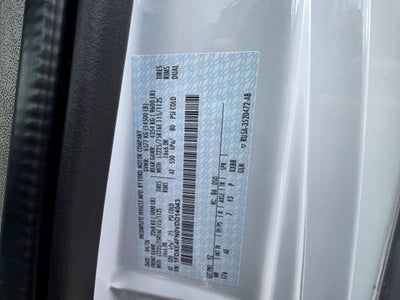 2027 Ford E-450 Standard