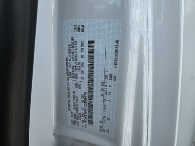 2027 Ford E-450 Standard
