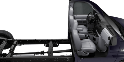 2027 Ford E-450 Standard
