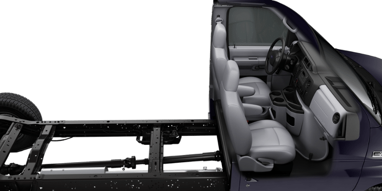 2027 Ford E-450 Standard