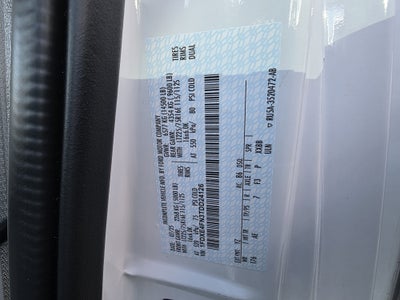 2026 Ford E-450 Standard