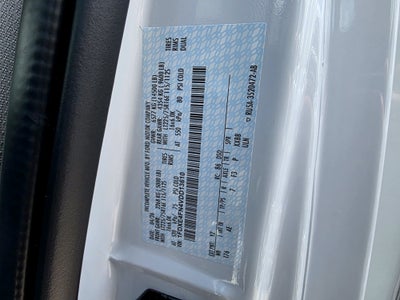 2027 Ford E-450 Standard