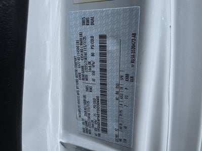 2026 Ford E-450 Standard