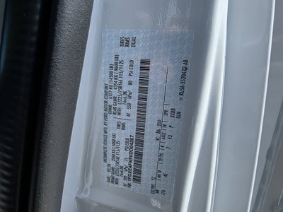 2027 Ford E-450 Standard
