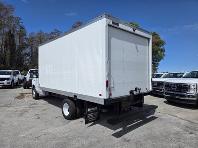 2027 Ford E-450 Standard