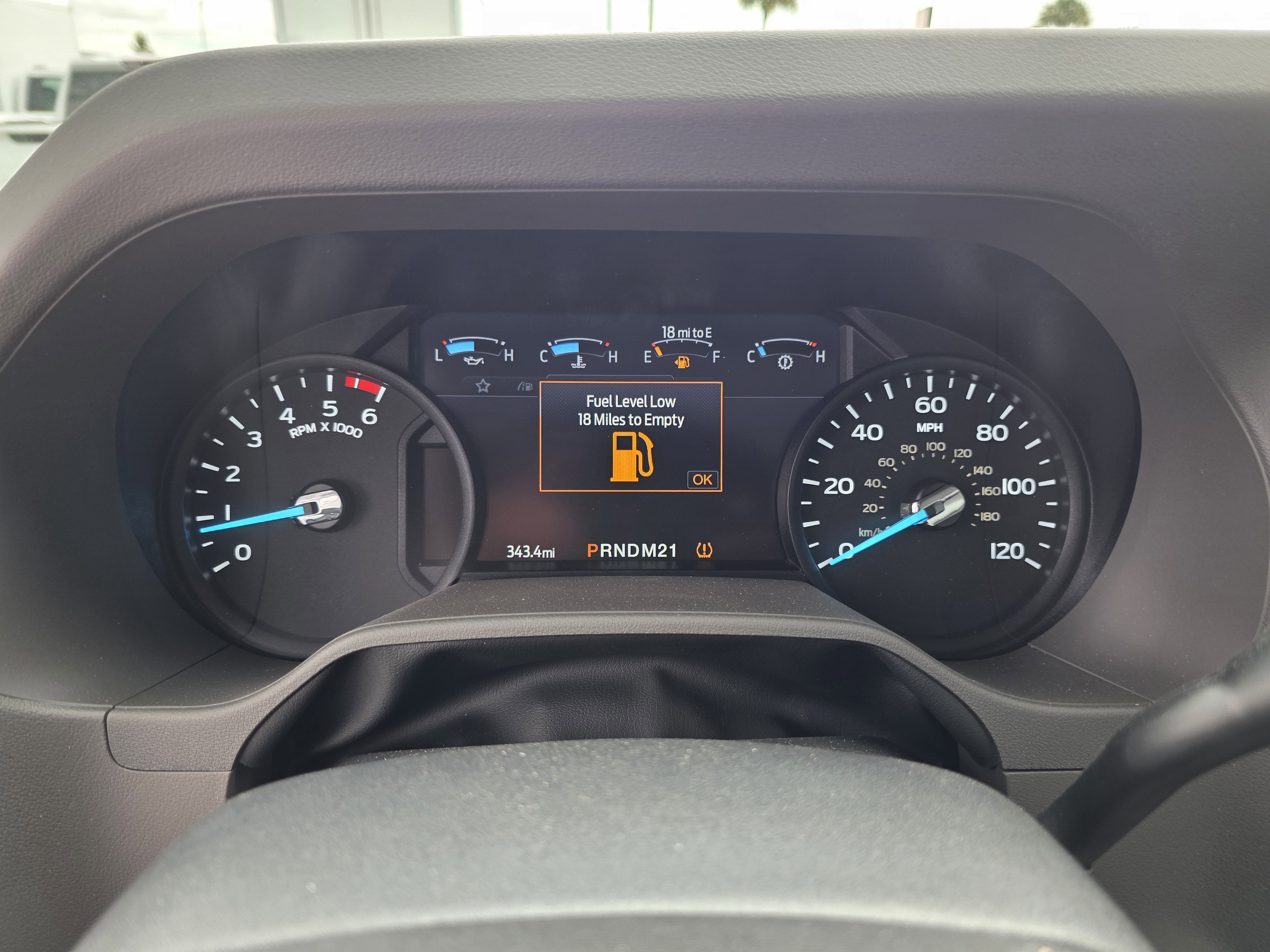 2026 Ford E-450 Standard