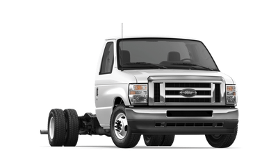 2027 Ford E-450 Standard