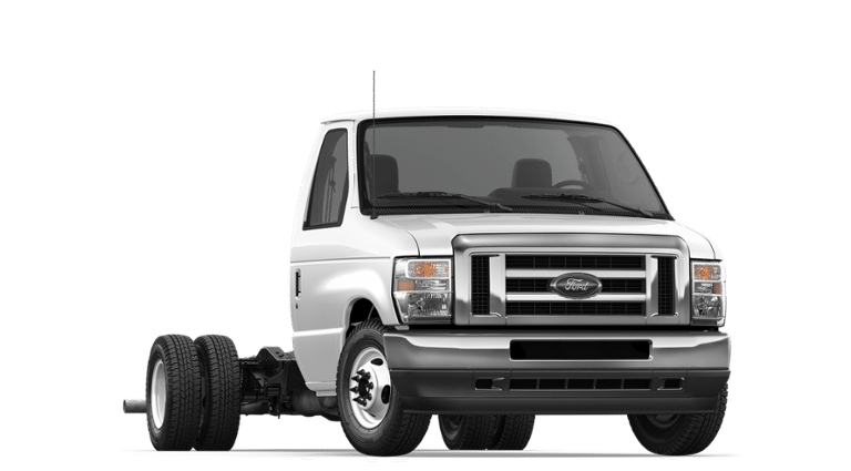 2027 Ford E-450 Standard