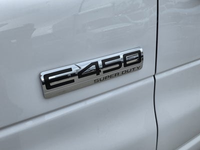2027 Ford E-450 Standard