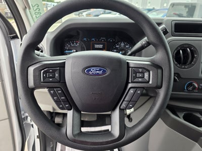 2027 Ford E-450 Standard