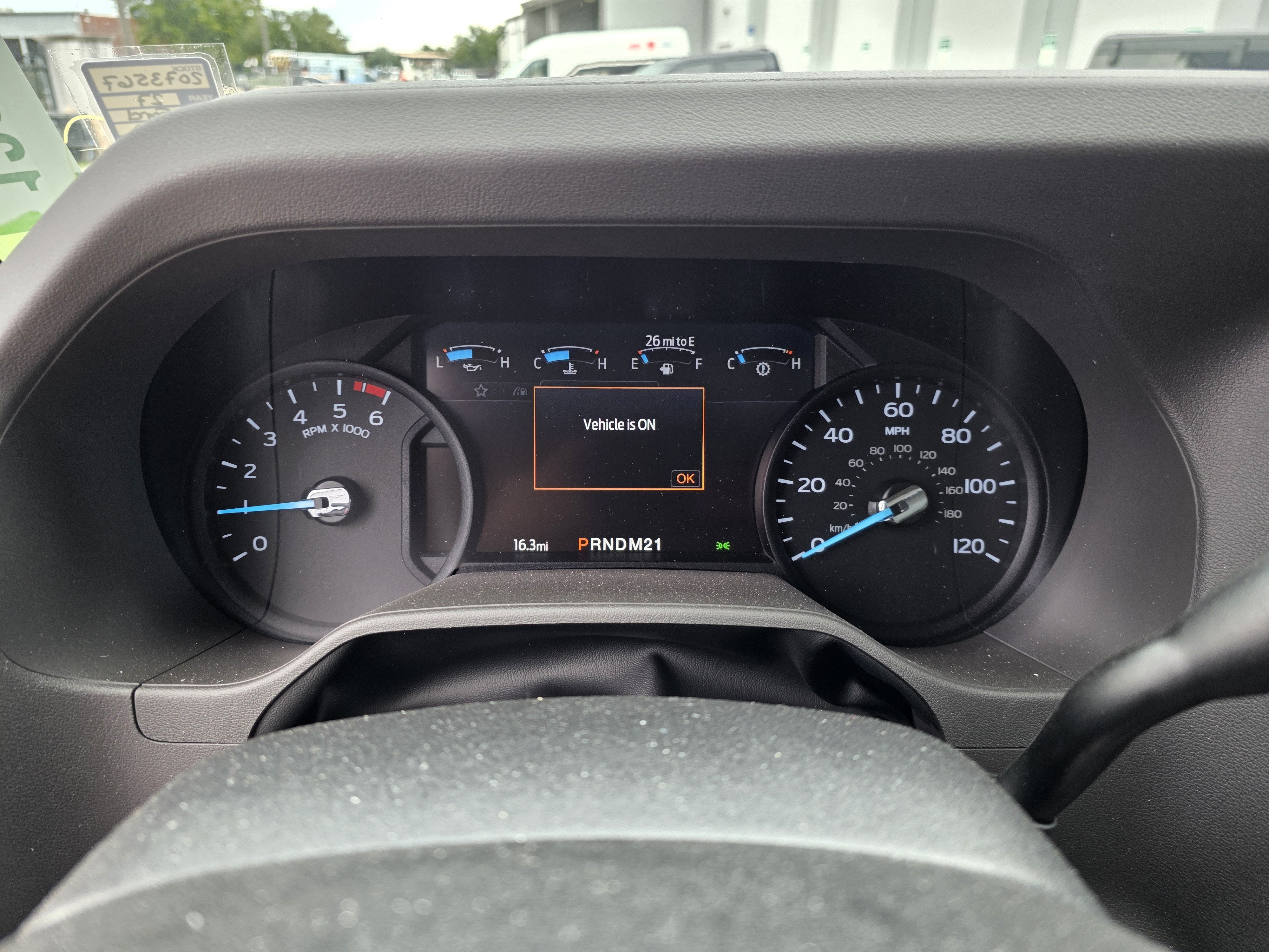 2027 Ford E-450 Standard