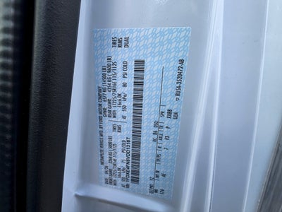 2027 Ford E-450 Standard