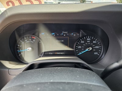 2027 Ford E-450 Standard