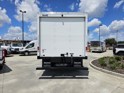 2027 Ford E-450 Standard