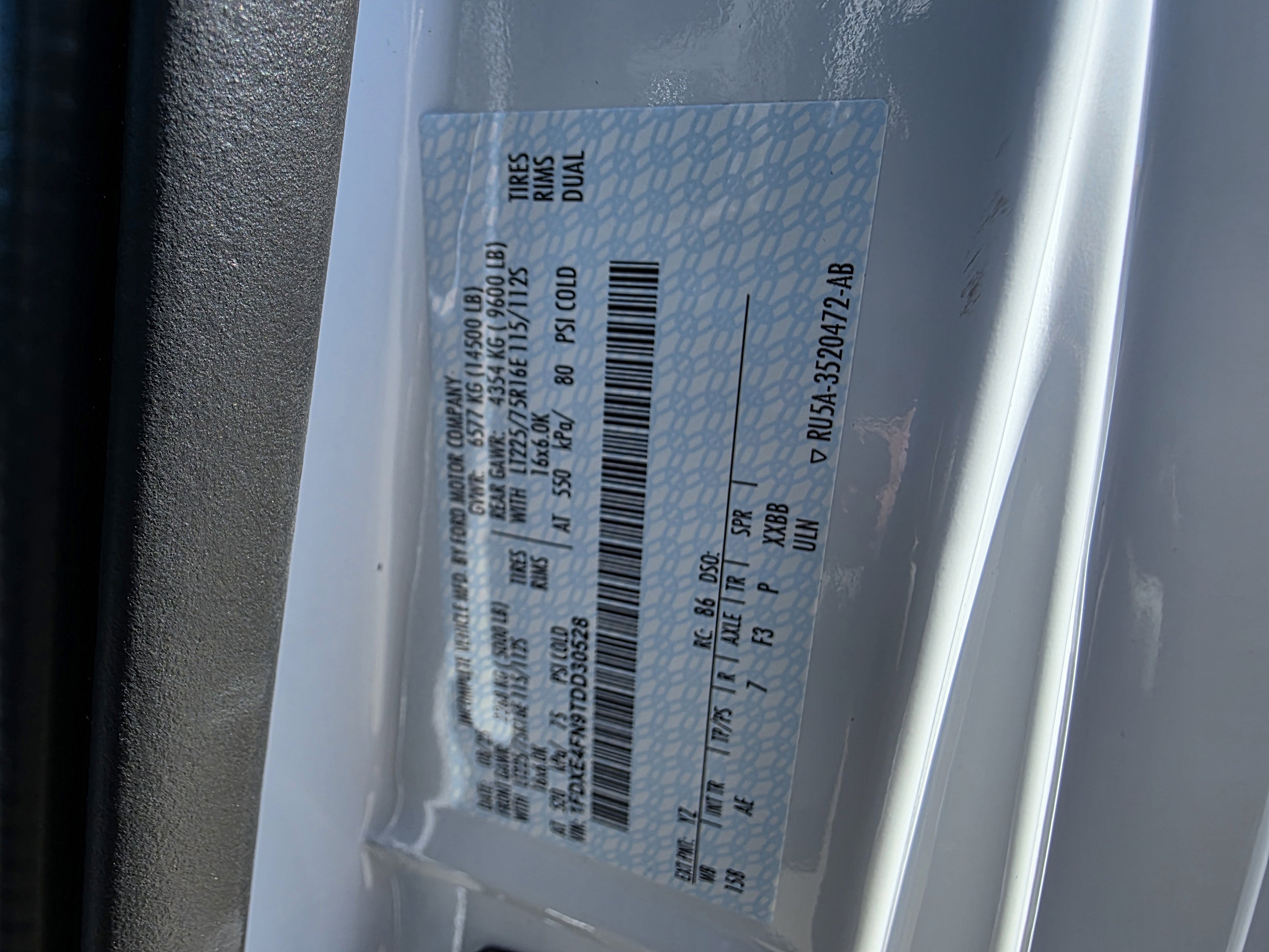 2026 Ford E-450 Standard