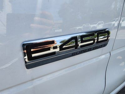 2026 Ford E-450 Standard