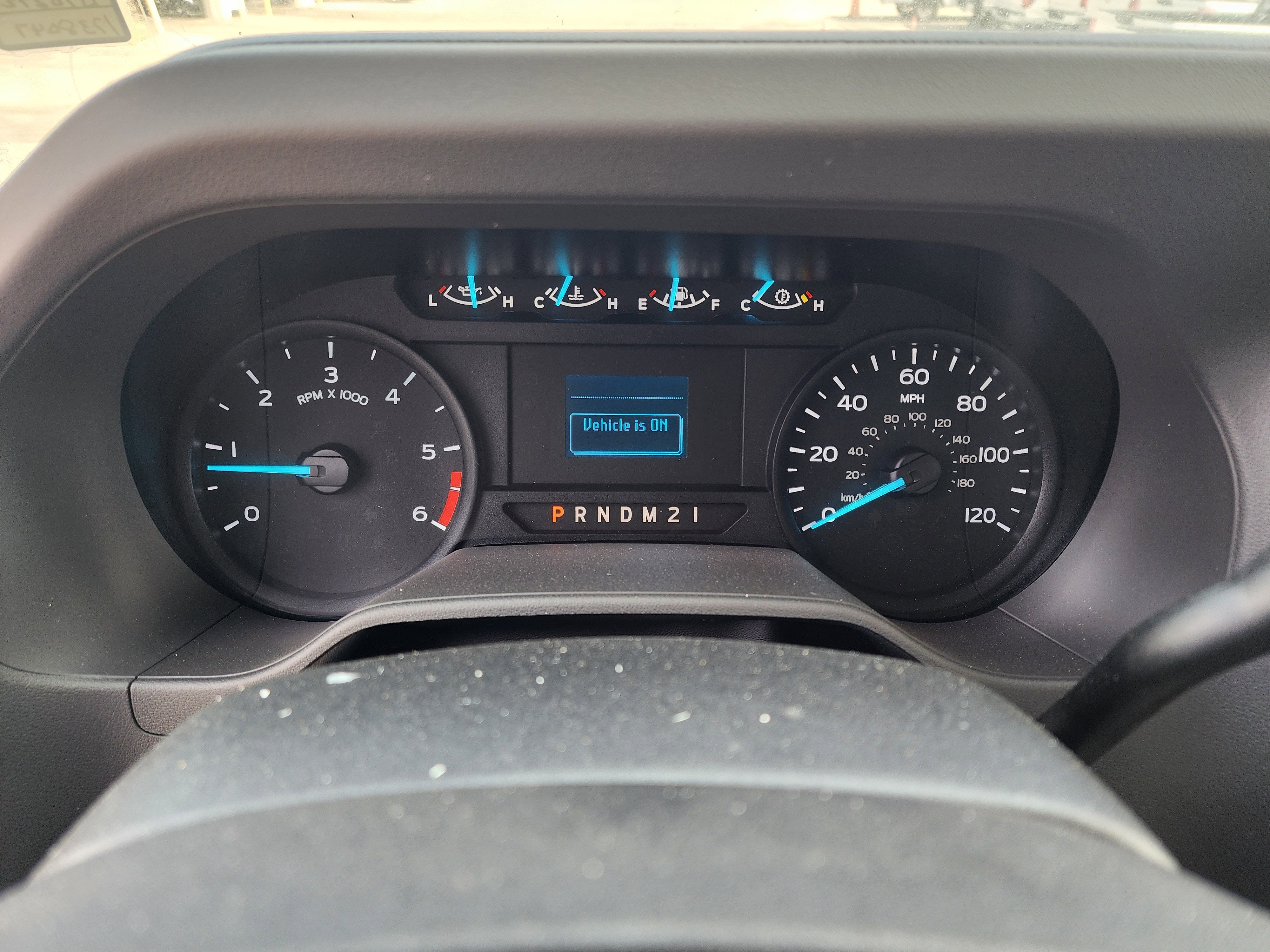 2026 Ford E-450 Standard