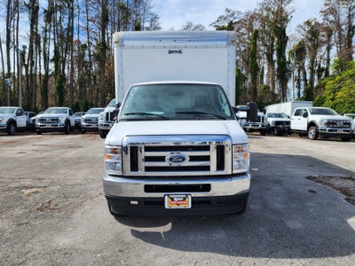 2026 Ford E-450 Standard