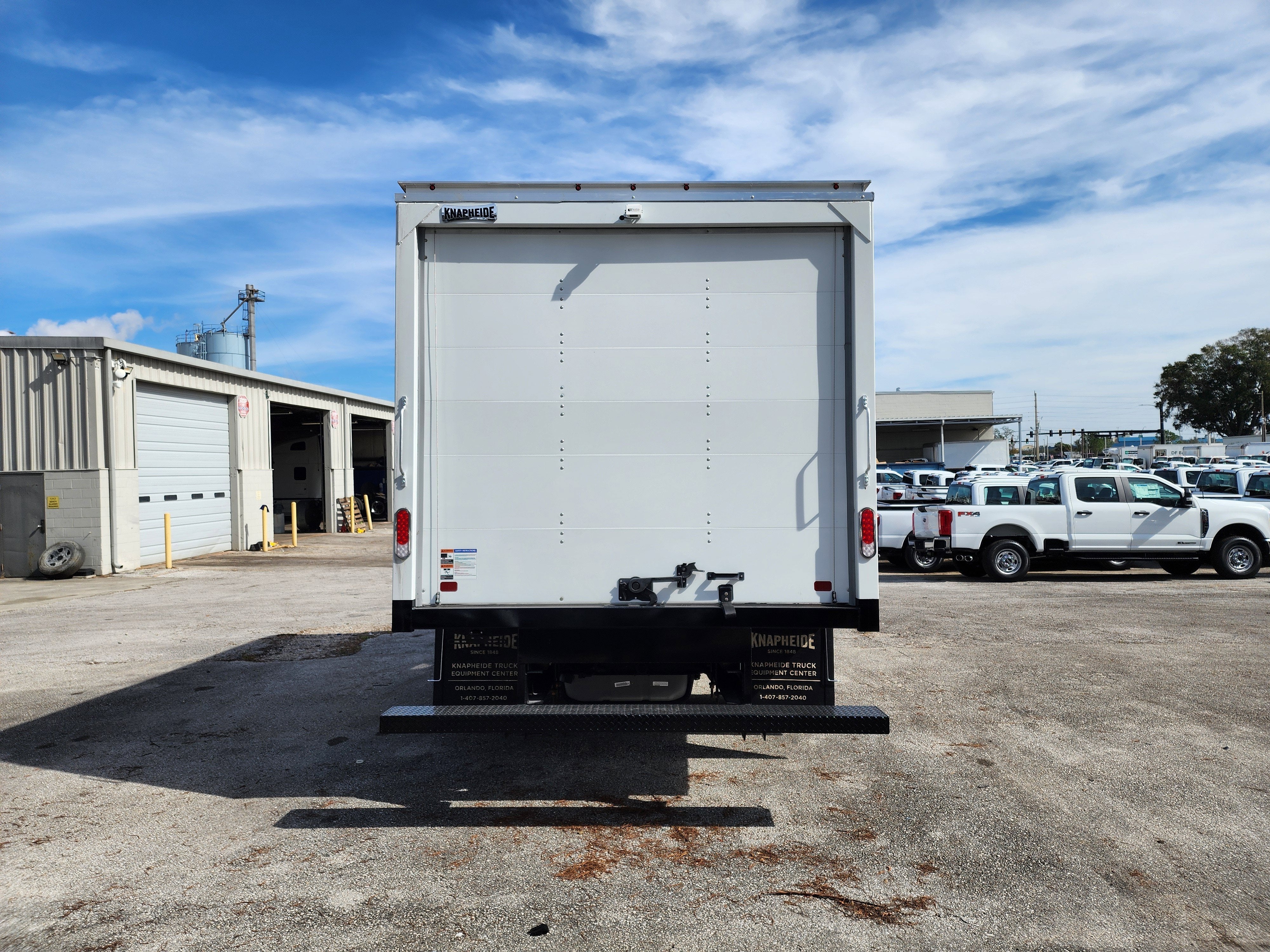 2026 Ford E-450 Standard