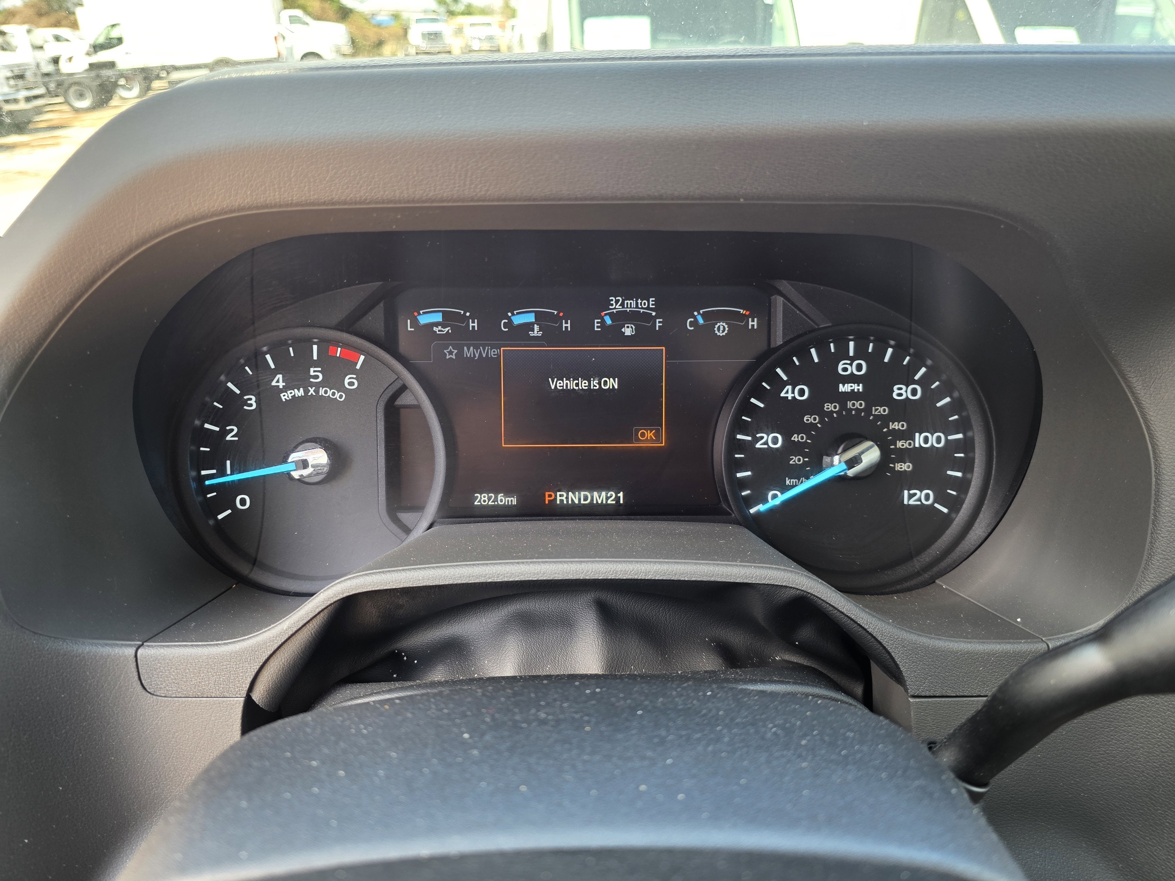 2027 Ford E-450 Standard