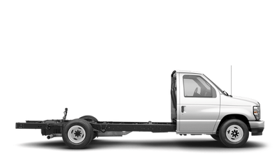 2027 Ford E-450 Standard
