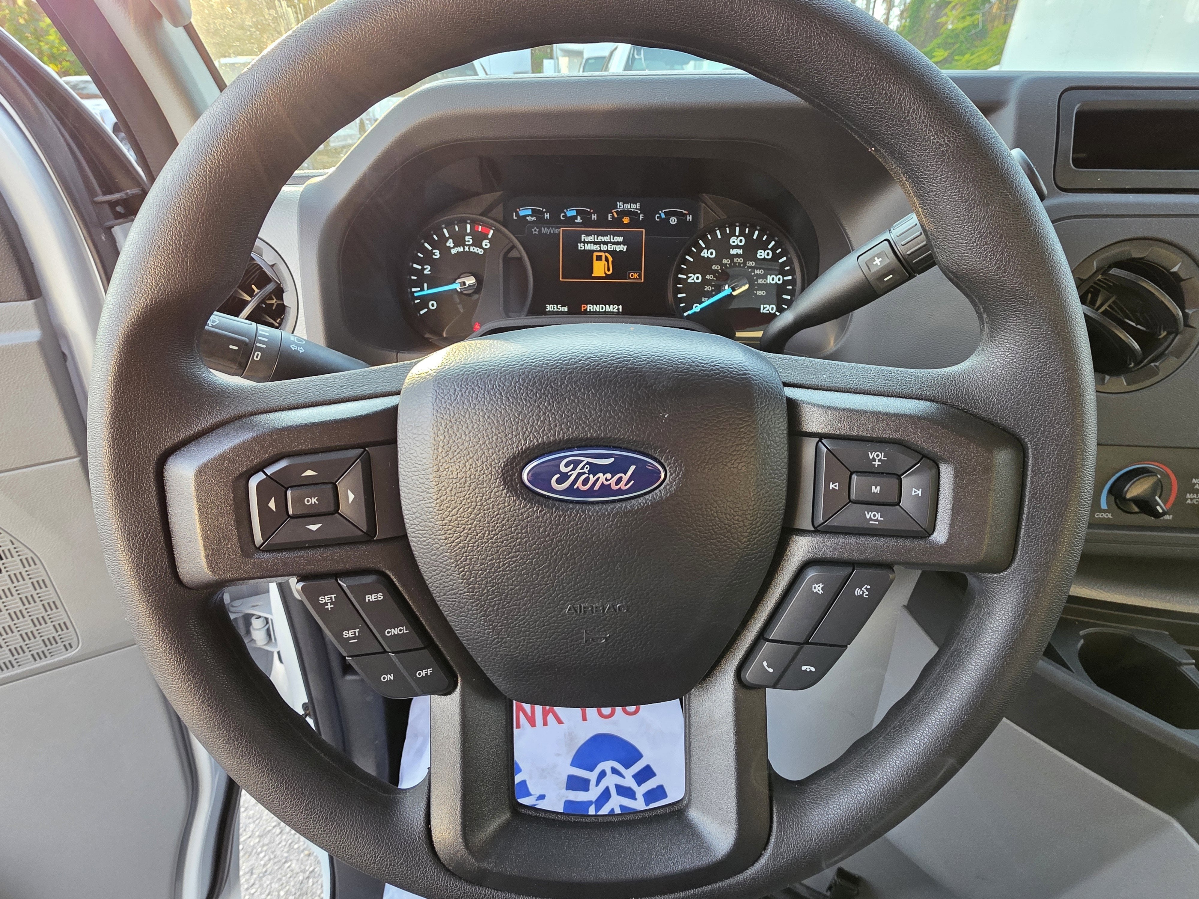 2026 Ford E-450 Standard