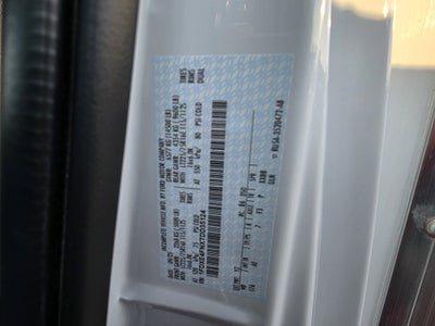 2026 Ford E-450 Standard