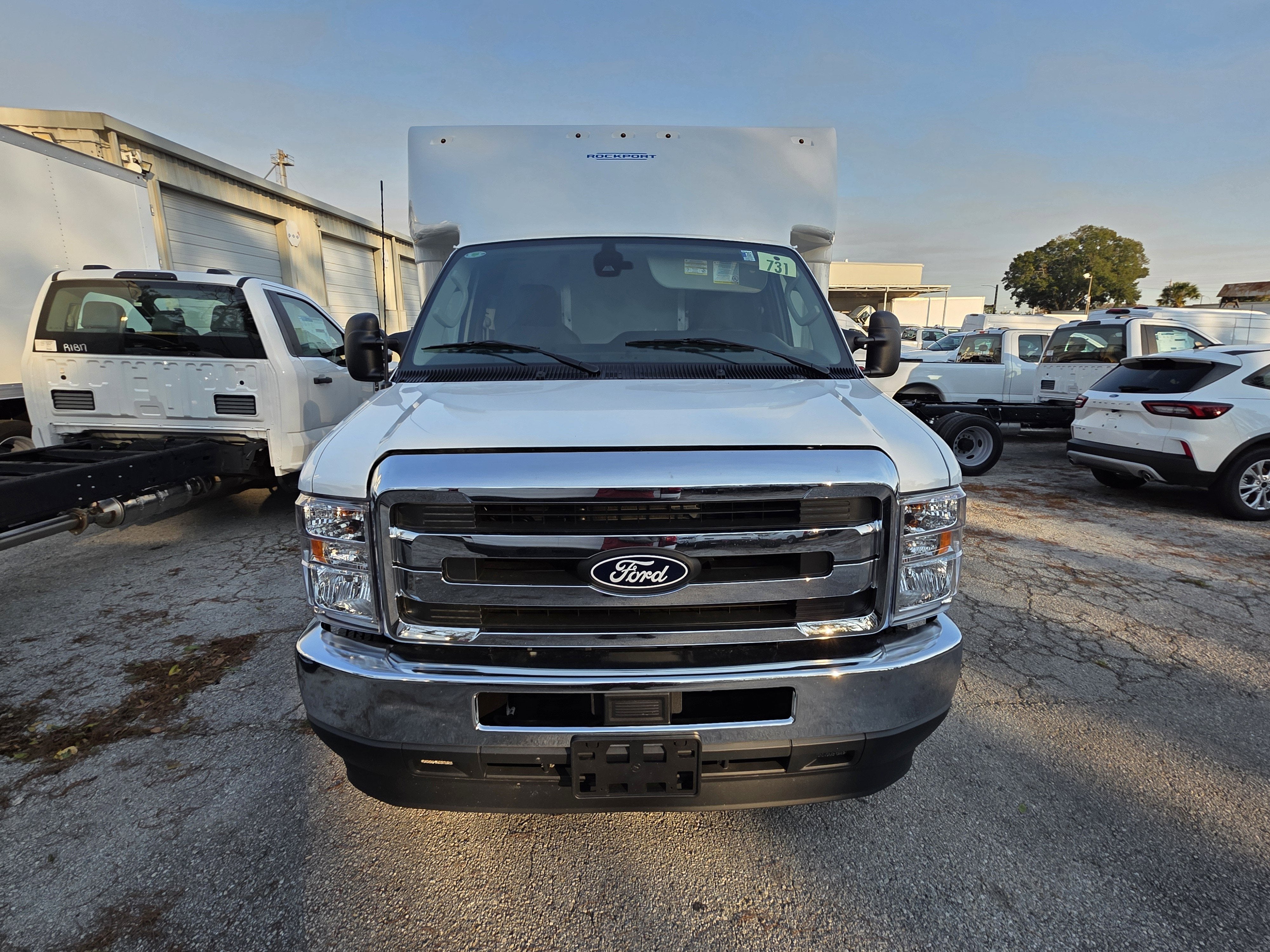 2026 Ford E-450 Standard