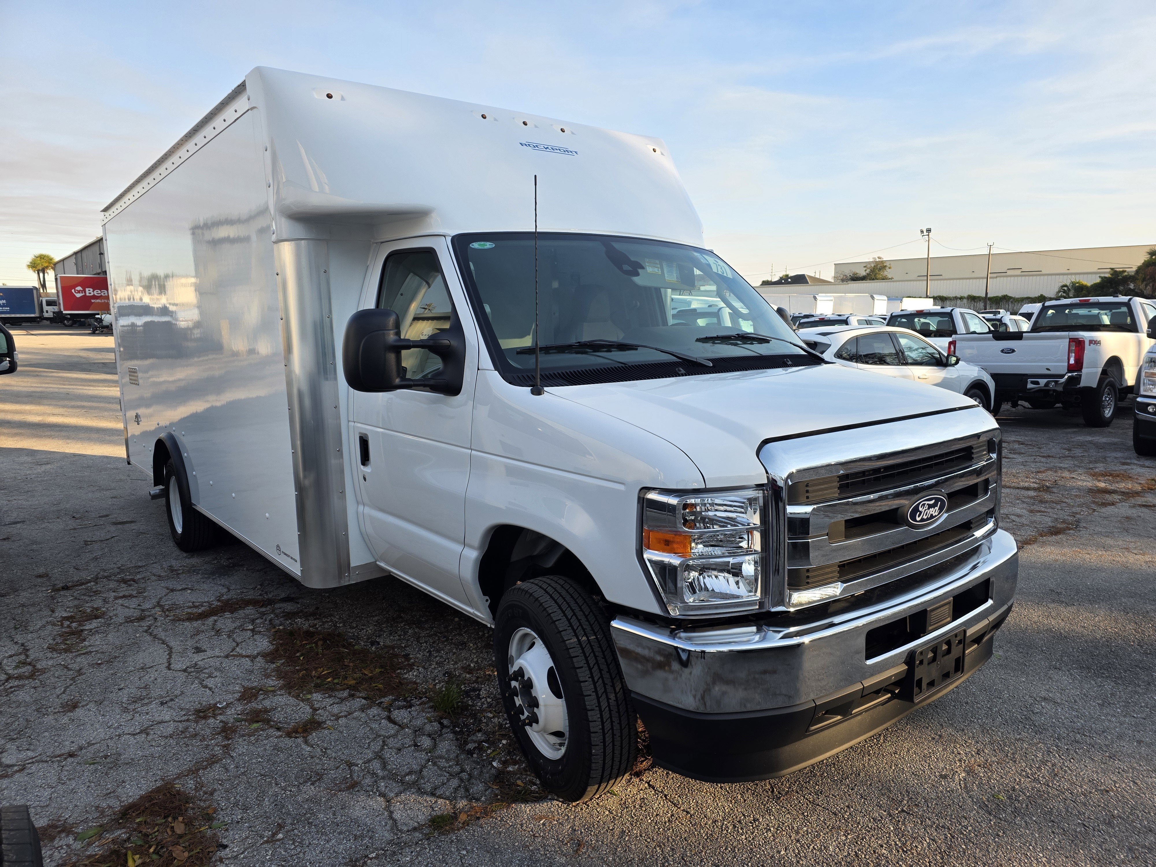2026 Ford E-450 Standard