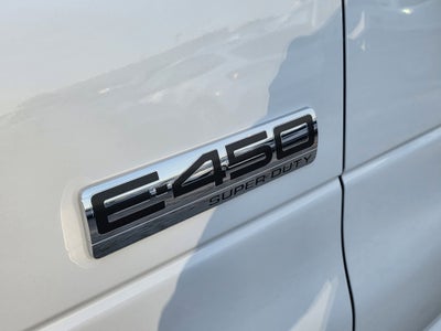 2026 Ford E-450 Standard