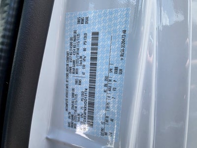 2027 Ford E-450 Standard