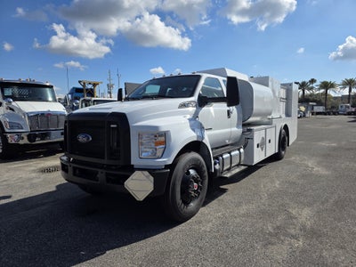 2026 Ford F-750 Standard