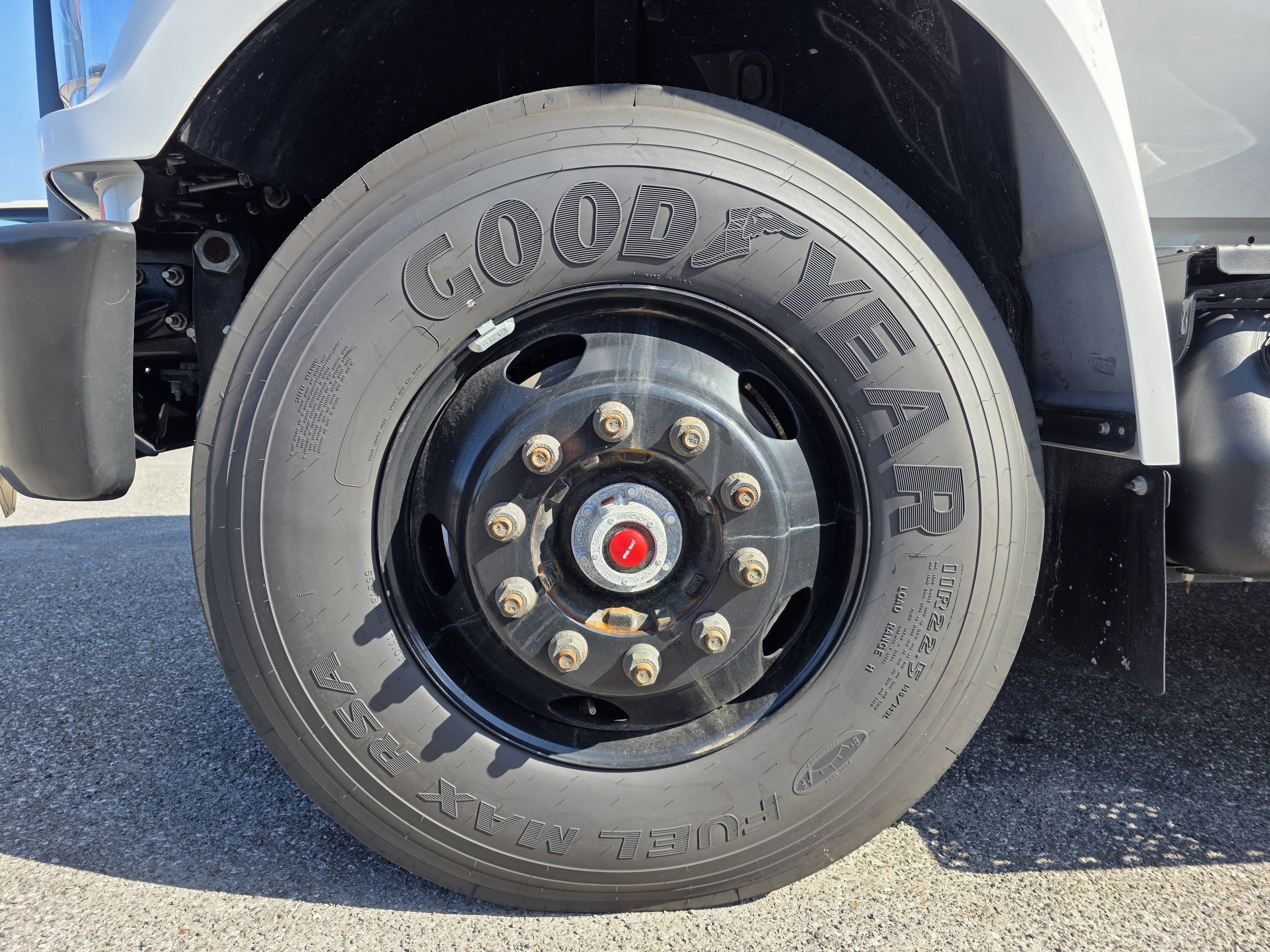 2026 Ford F-750 Standard