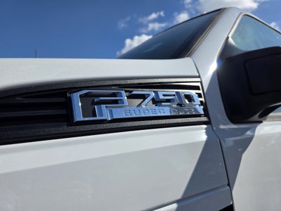 2026 Ford F-750 Standard