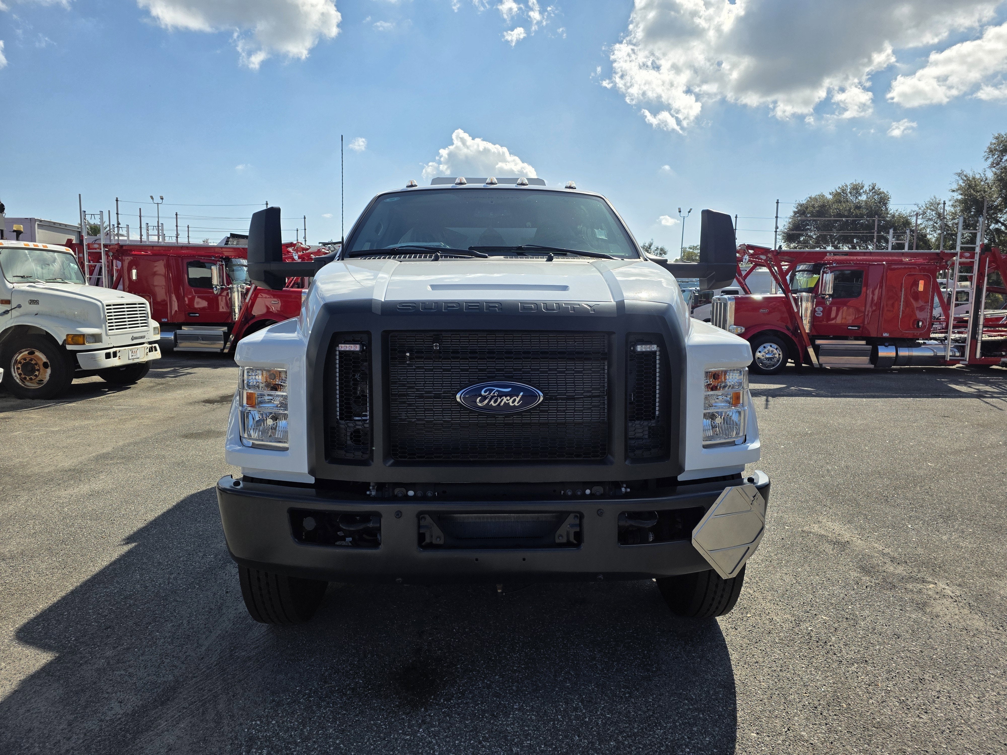 2026 Ford F-750 Standard