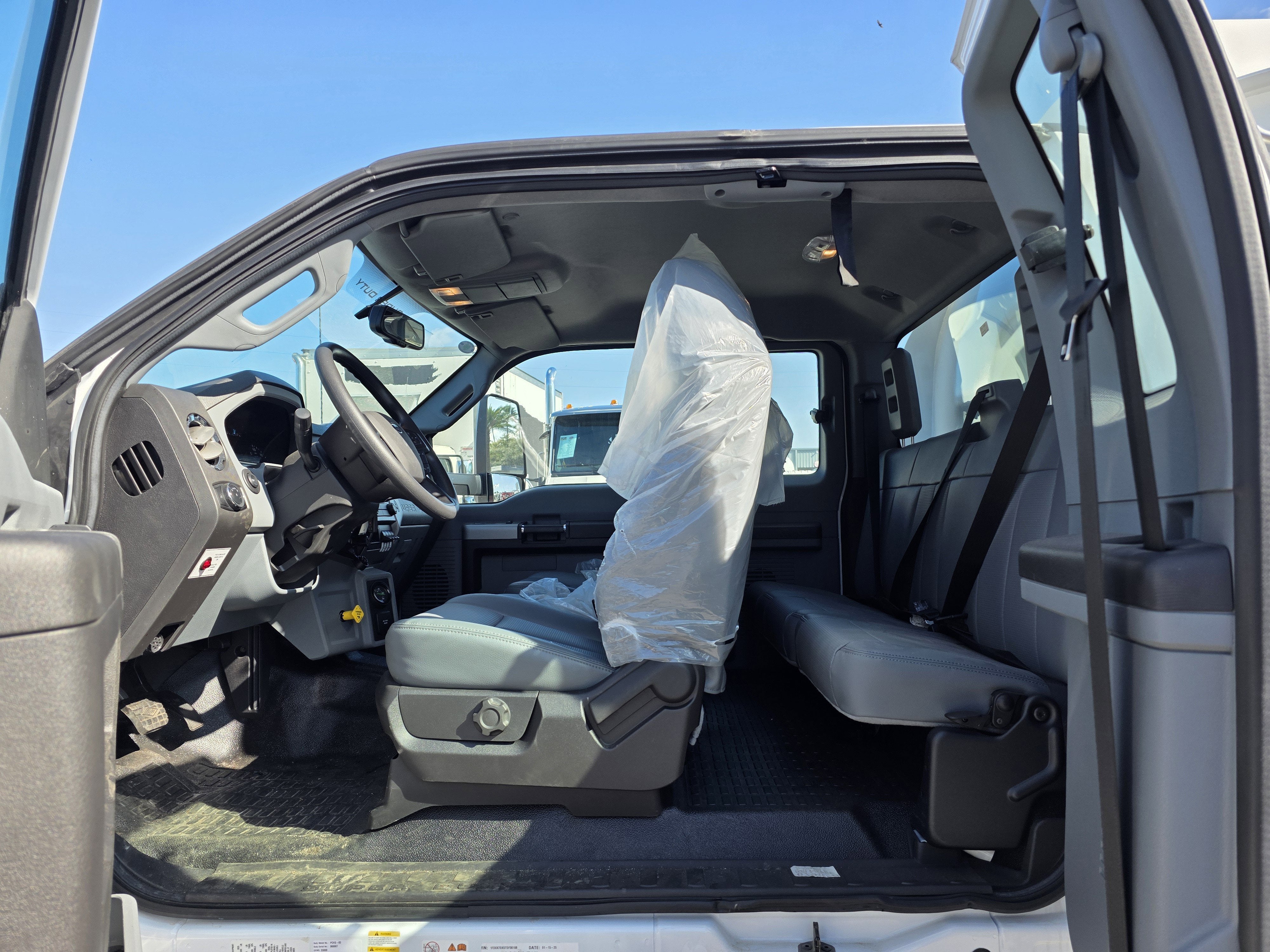 2026 Ford F-750 Standard