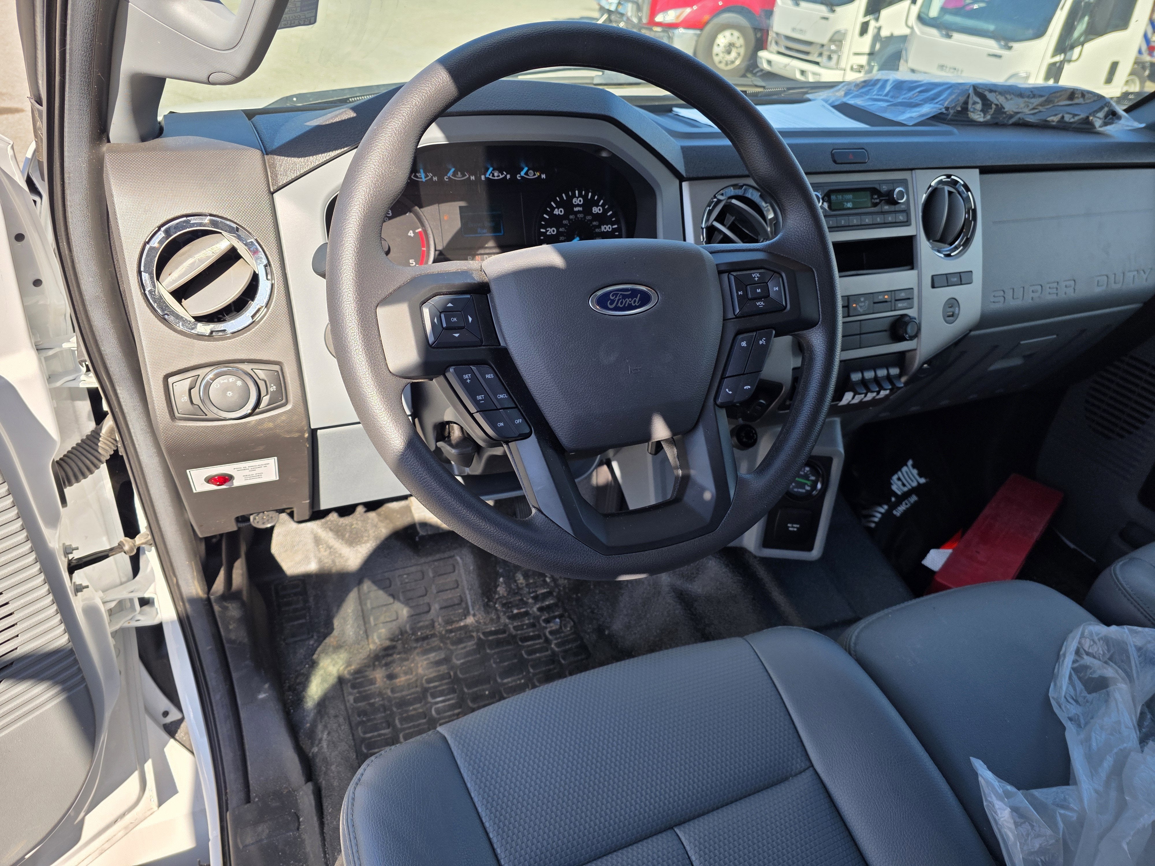 2026 Ford F-750 Standard