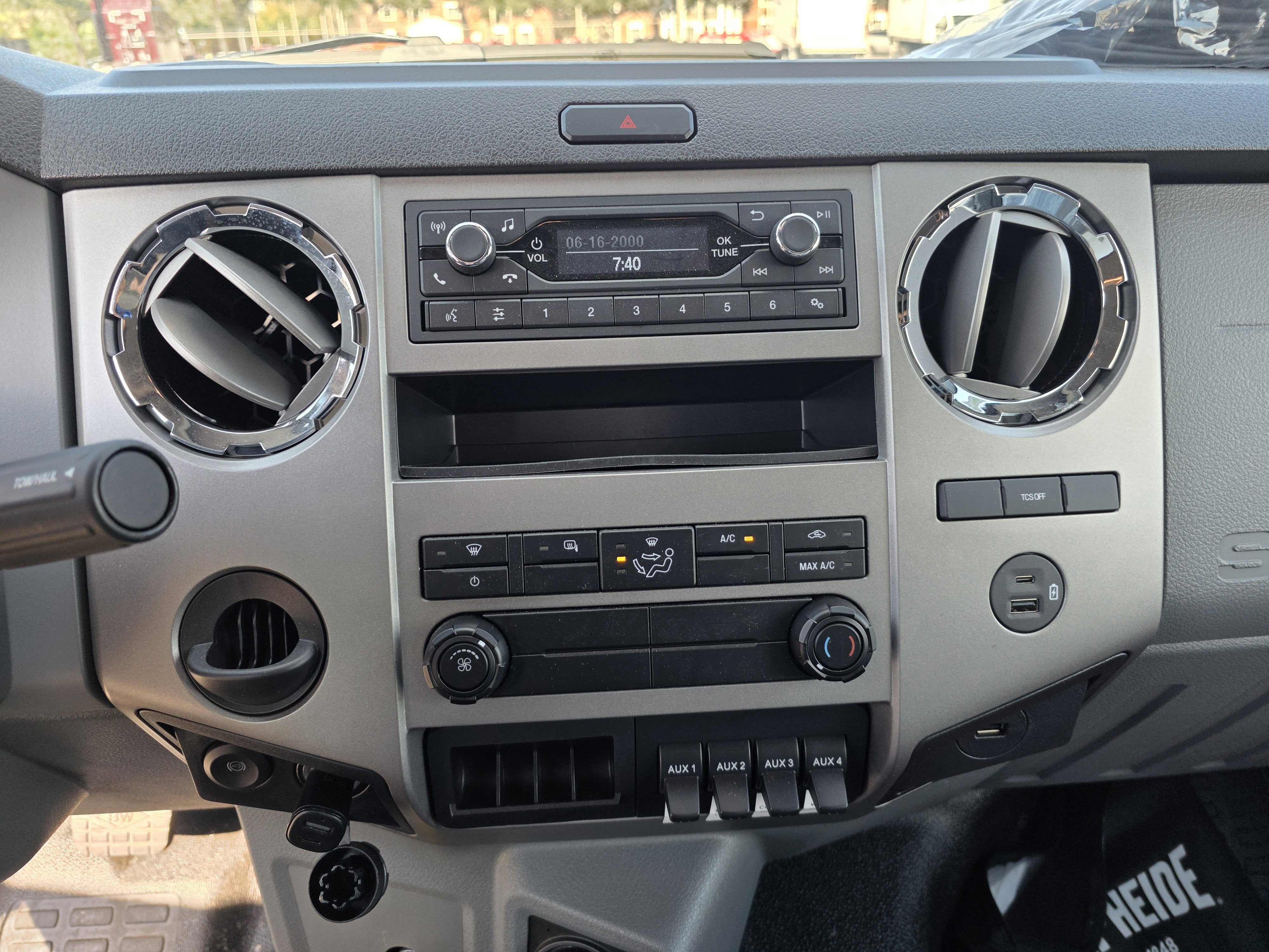 2026 Ford F-750 Standard