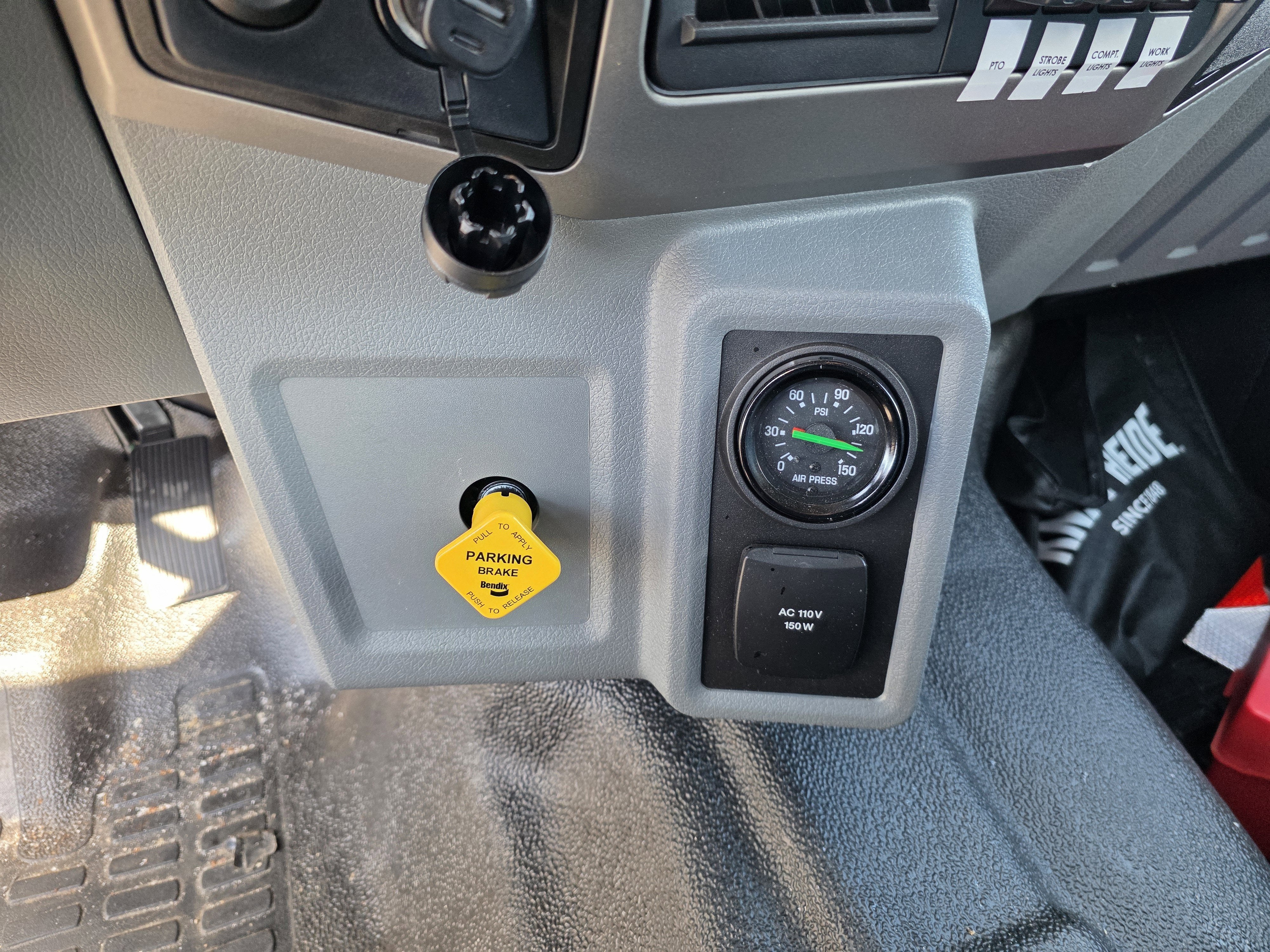 2026 Ford F-750 Standard