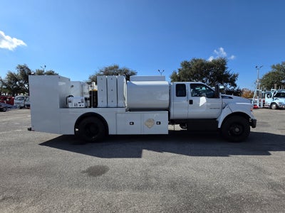 2026 Ford F-750 Standard