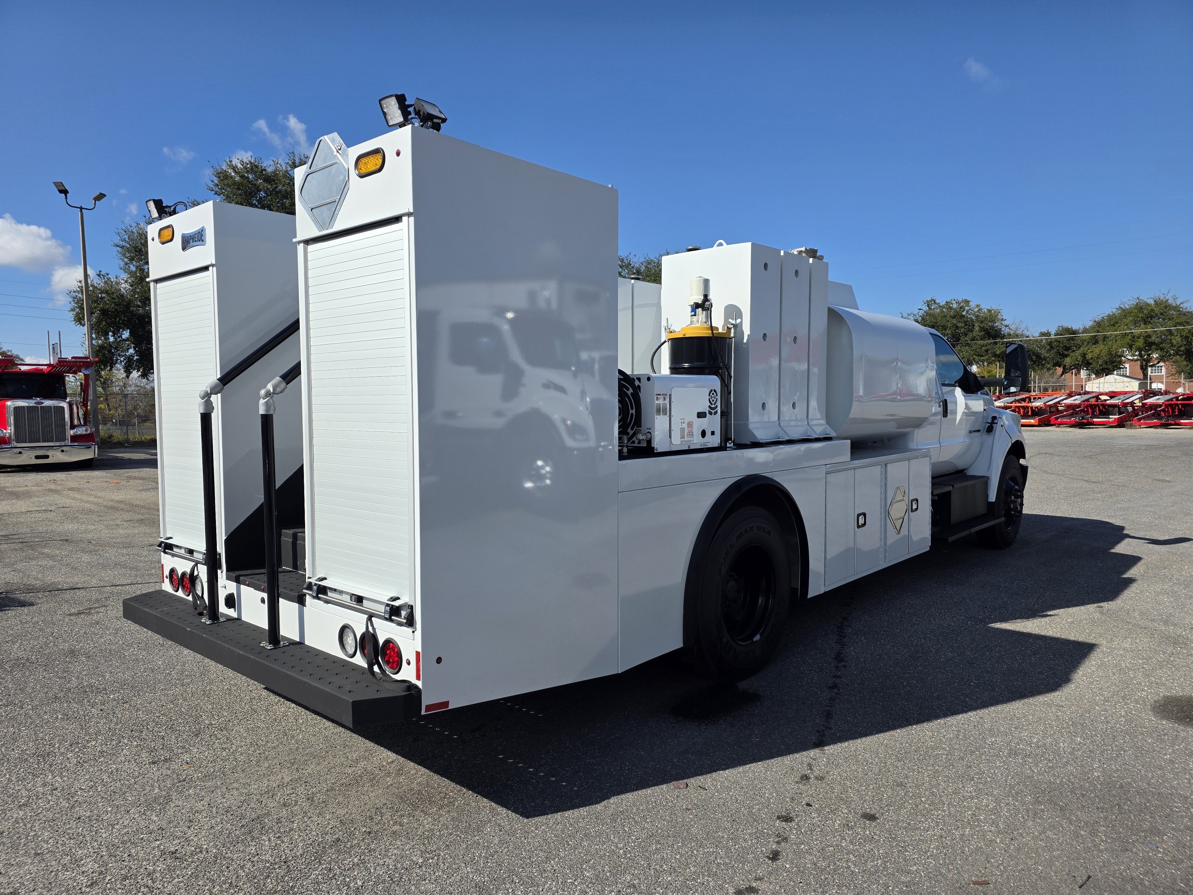 2026 Ford F-750 Standard