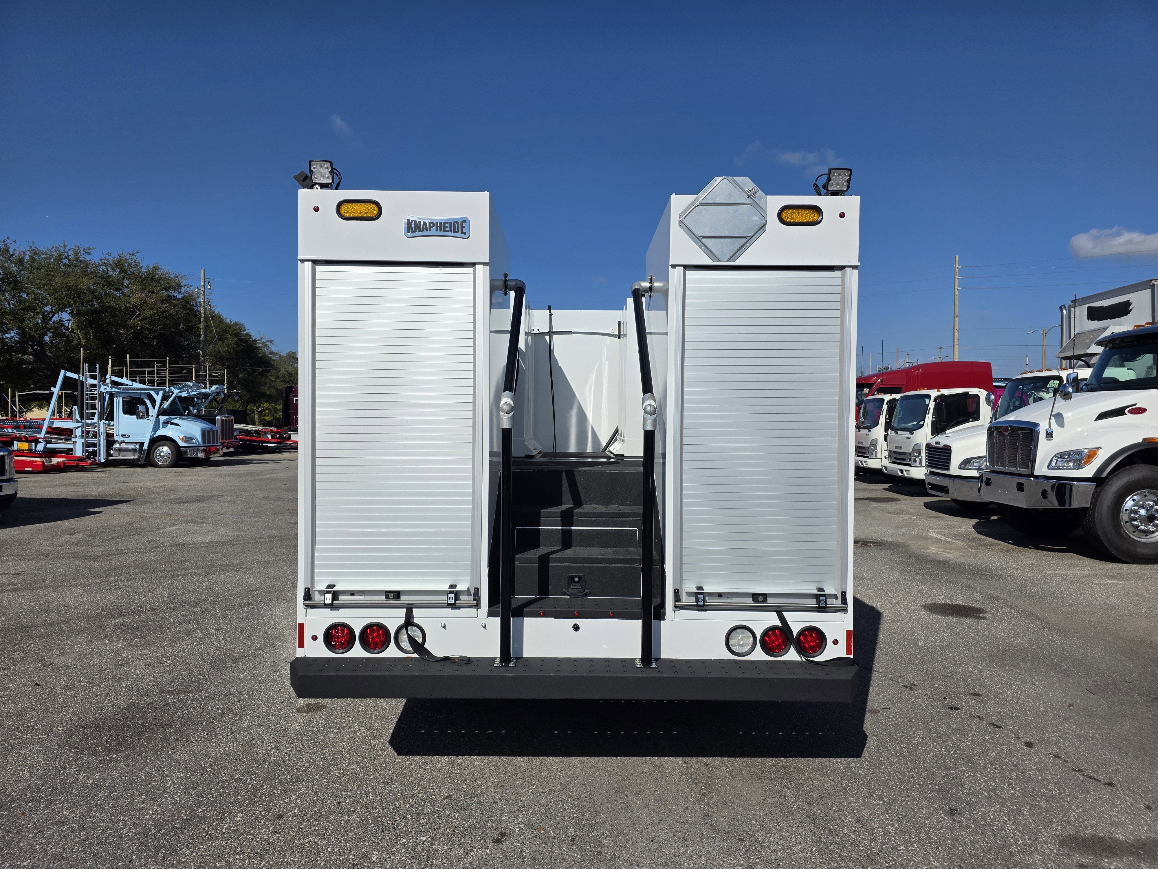 2026 Ford F-750 Standard