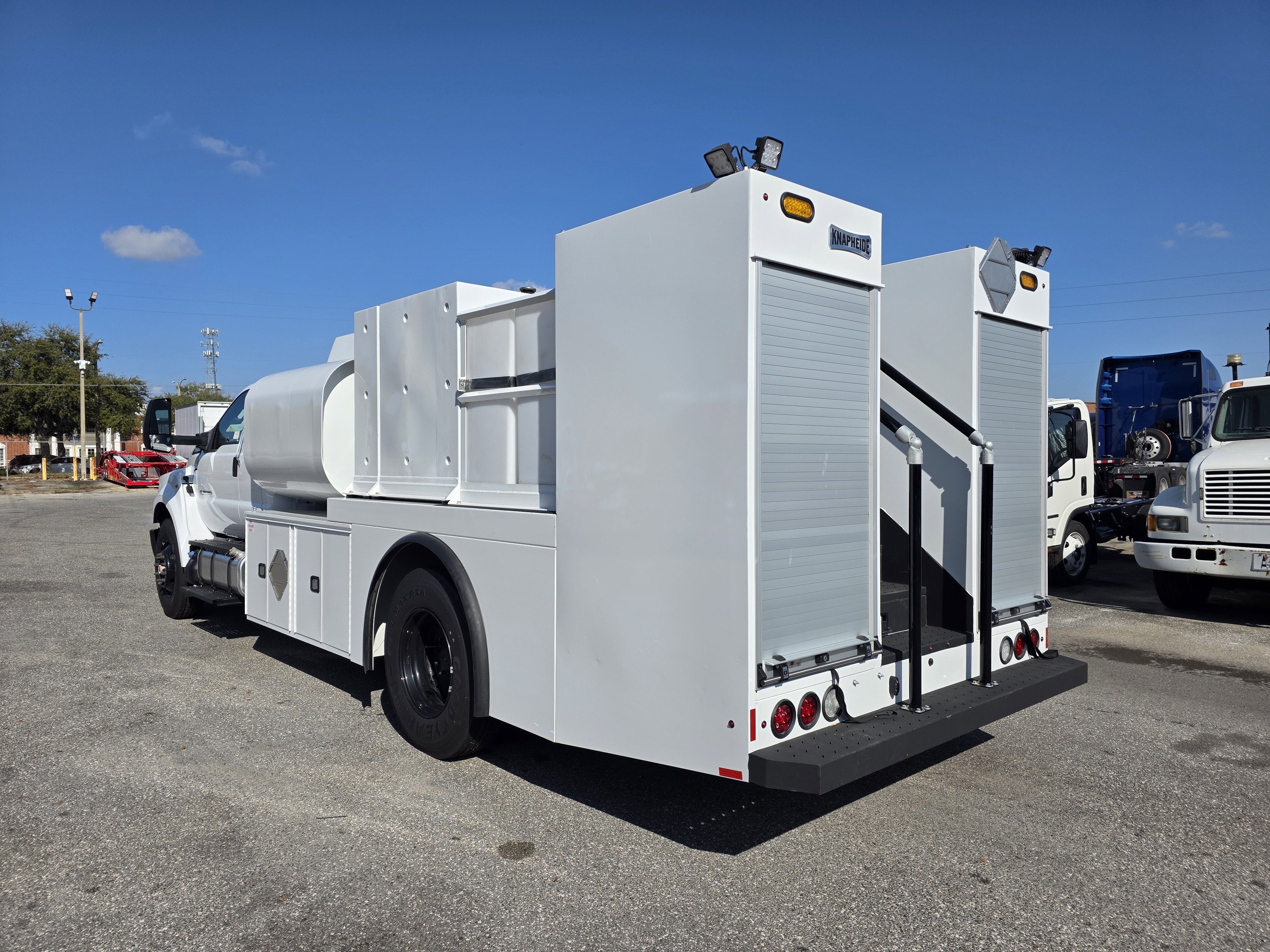 2026 Ford F-750 Standard